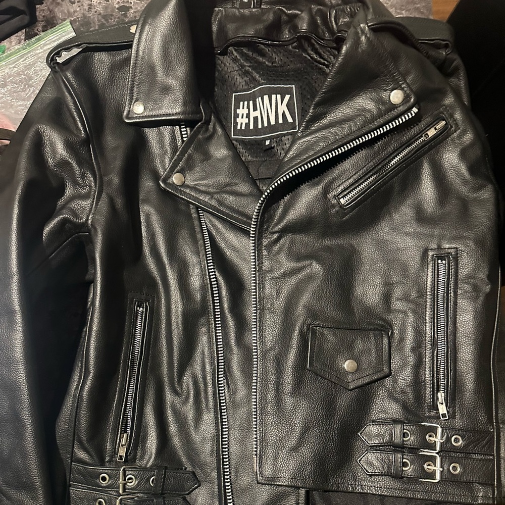 HWK MOTORCYCLE JACKET